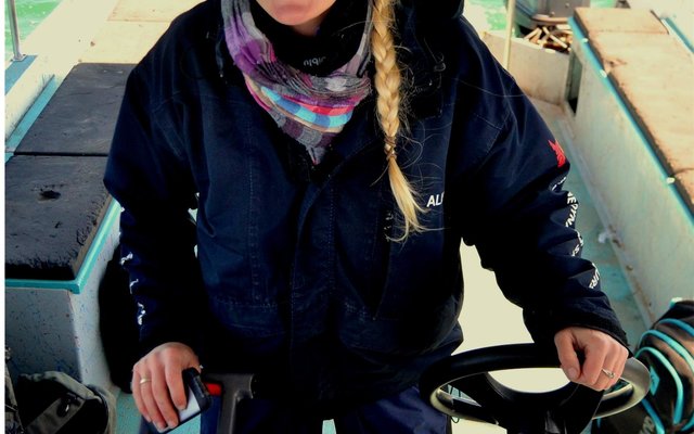 Alison Towner, Marine Biologist: Marine Dynamics Tours/Dyer Island Conservation Trust  